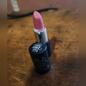 Whiskey Woman Painted Love Lipstick KVD Beauty Travel Size Collector's Item RARE